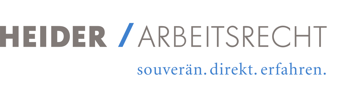 Heider Arbeitsrecht / Rechtsanwaltskanzlei in München